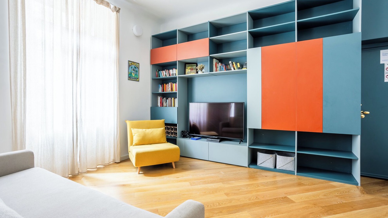 Photo of Livingroom in Central Station