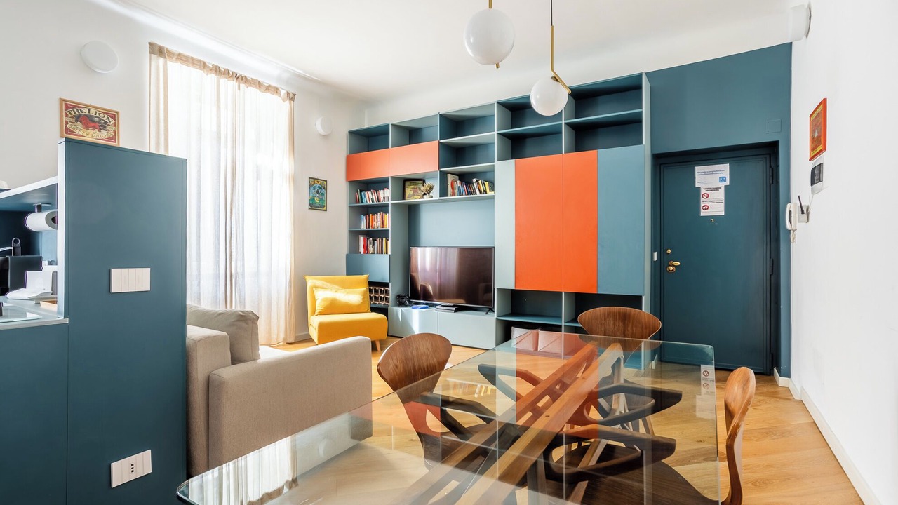Photo of Livingroom in Central Station