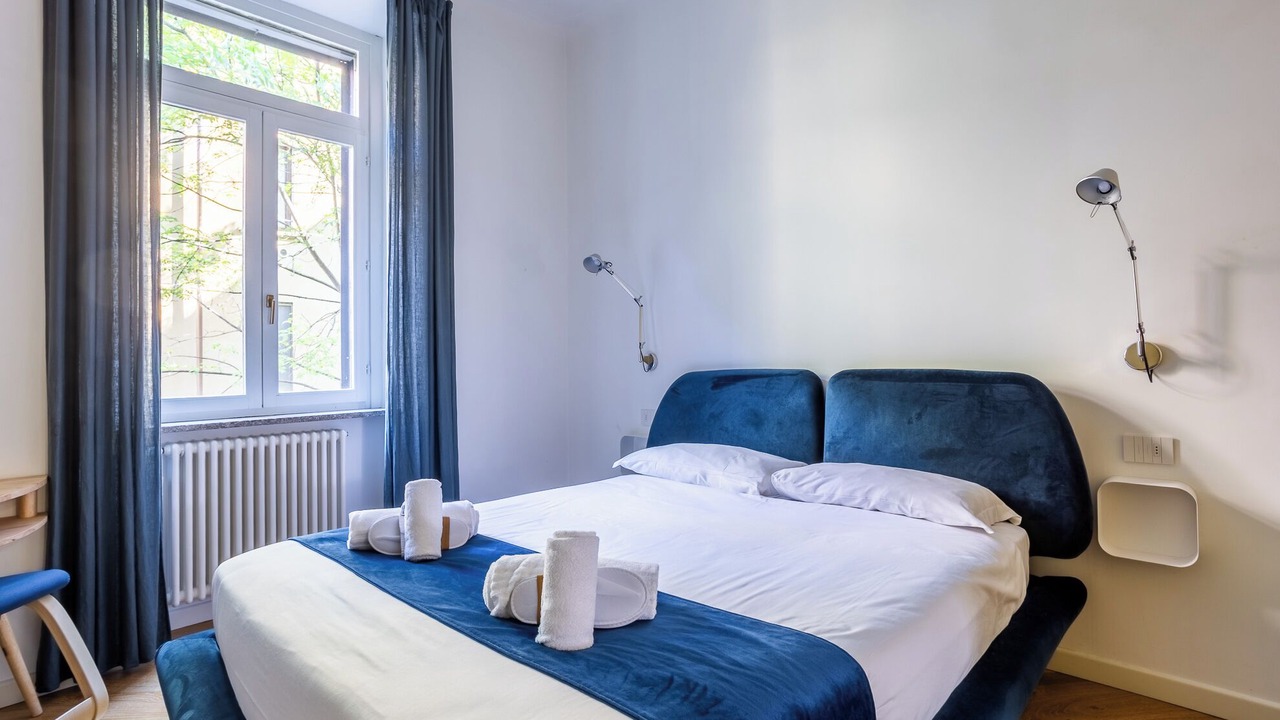 Photo of Bedroom in Central Station