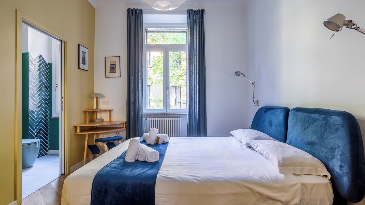Photo of Bedroom in Central Station