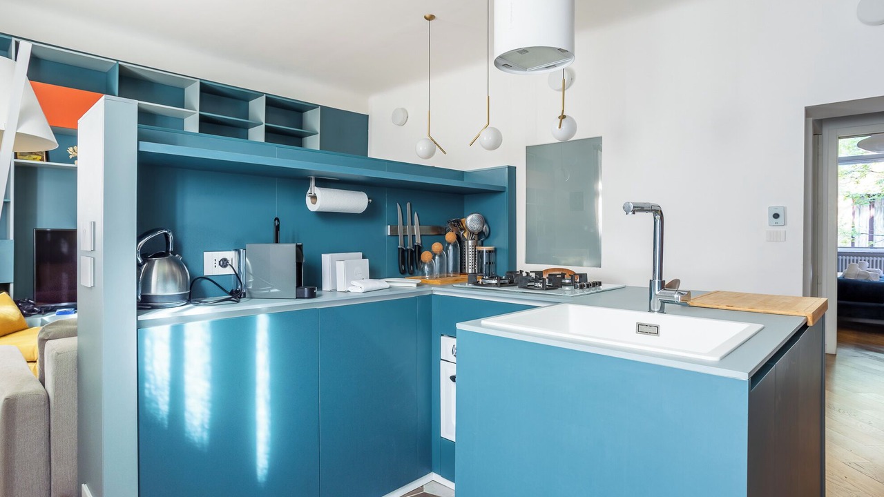 Photo of Kitchen in Central Station