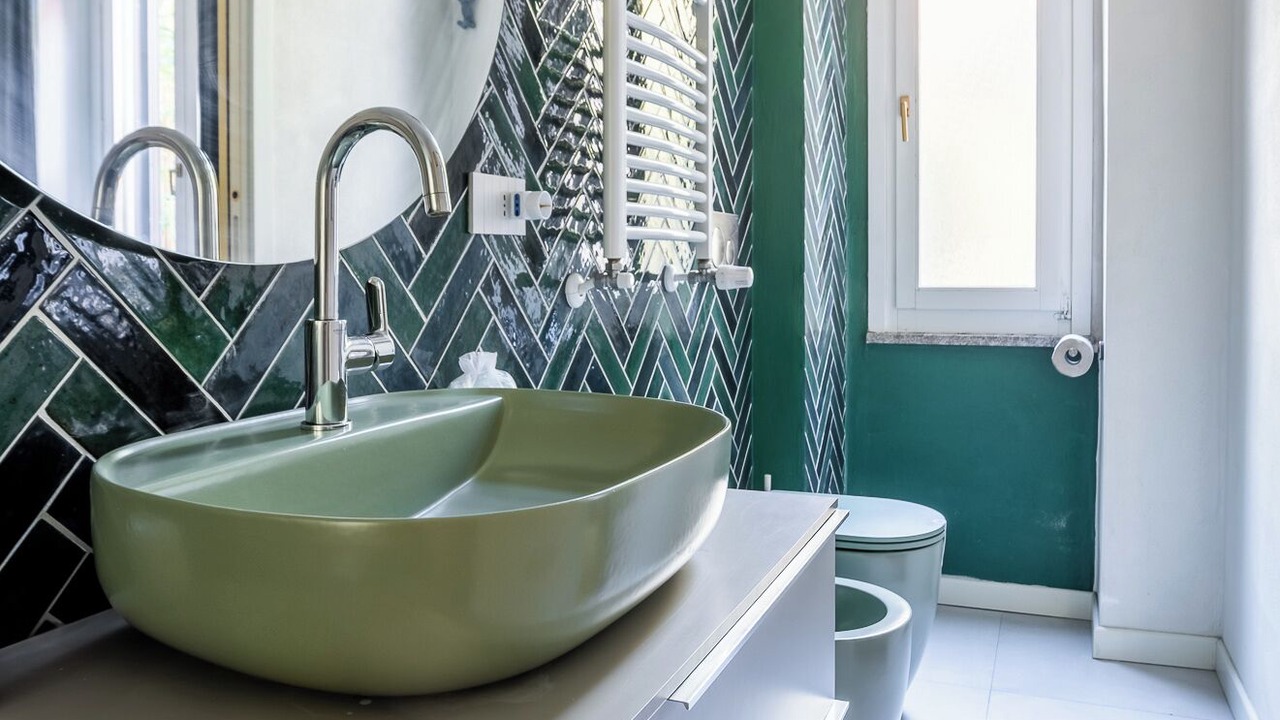 Photo of Bathroom in Central Station