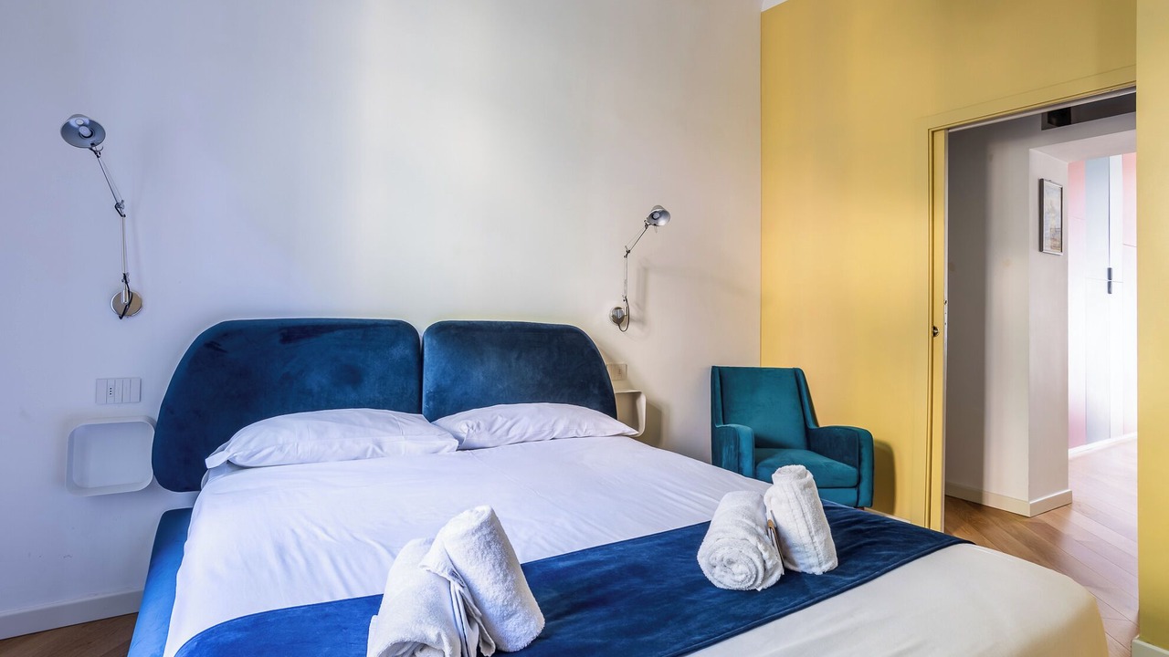 Photo of Bedroom in Central Station