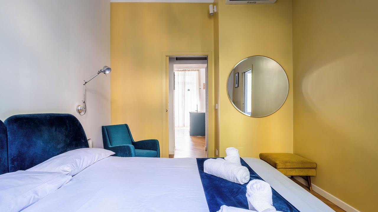 Photo of Bedroom in Central Station