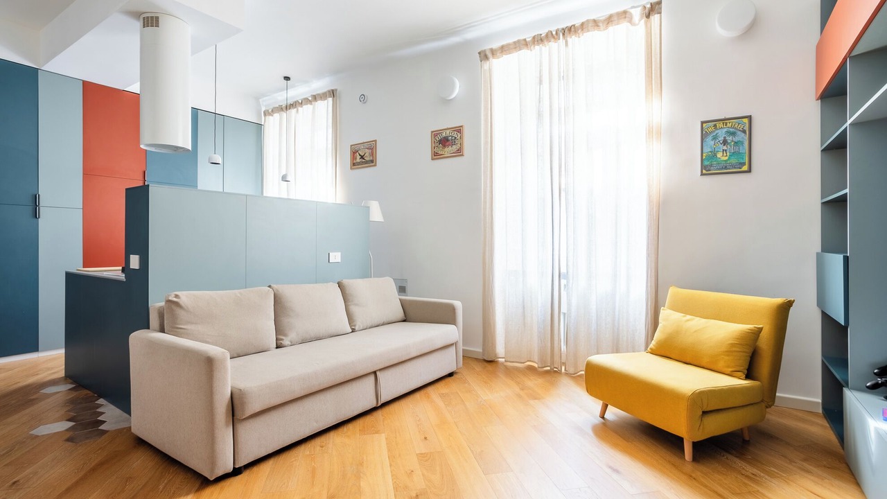 Photo of Livingroom in Central Station