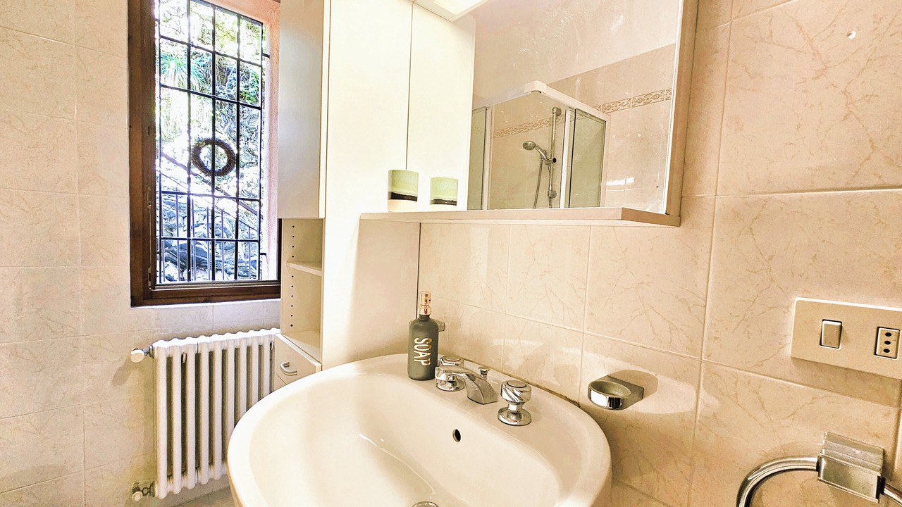 Photo of Bathroom in Menaggio