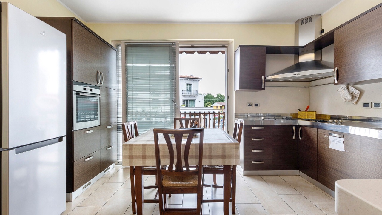 Photo of Kitchen in Peschiera del Garda City Centre