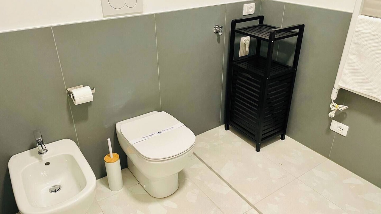 Photo of Bathroom in City Center Padova
