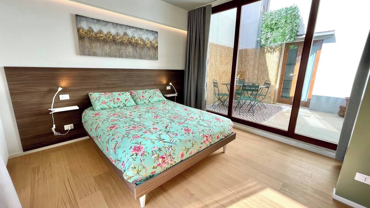Photo of Bedroom in City Center Padova