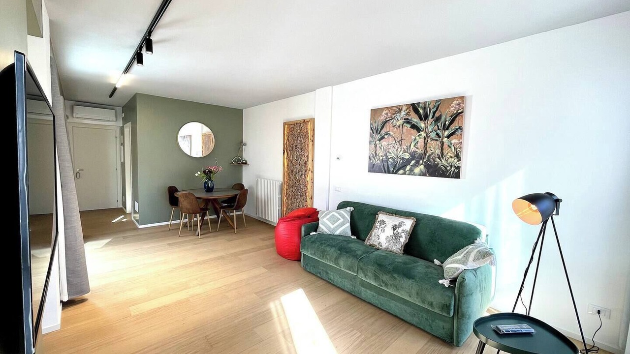Photo of Livingroom in City Center Padova