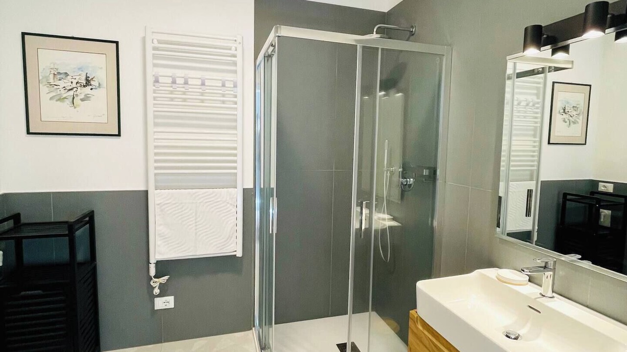 Photo of Bathroom in City Center Padova