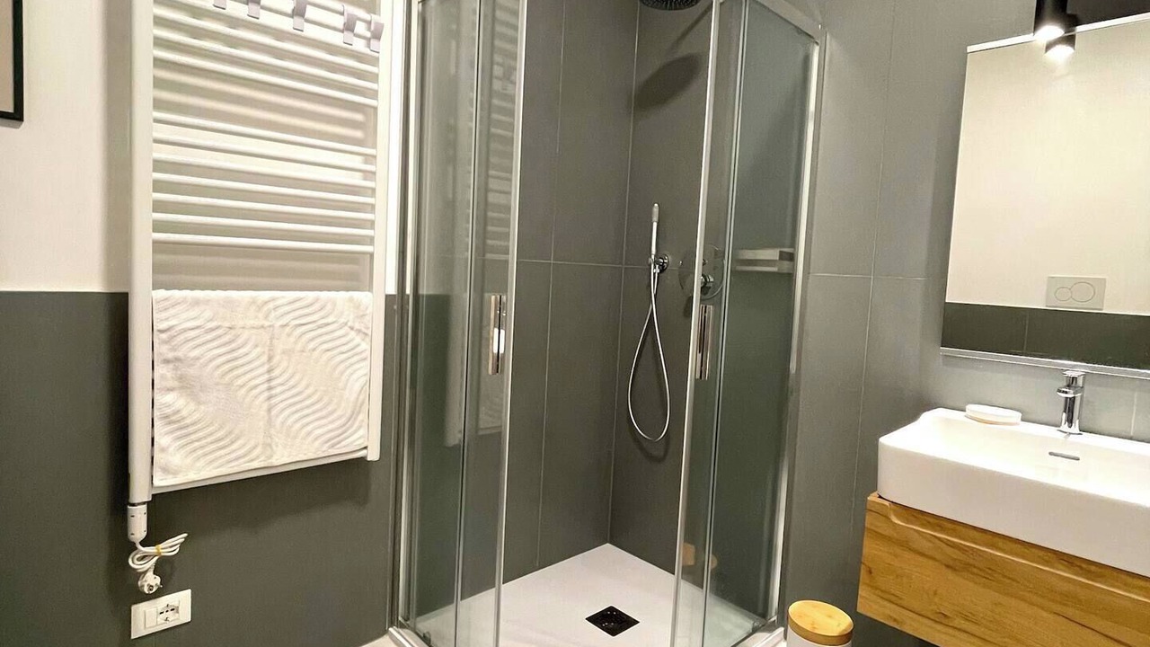 Photo of Bathroom in City Center Padova