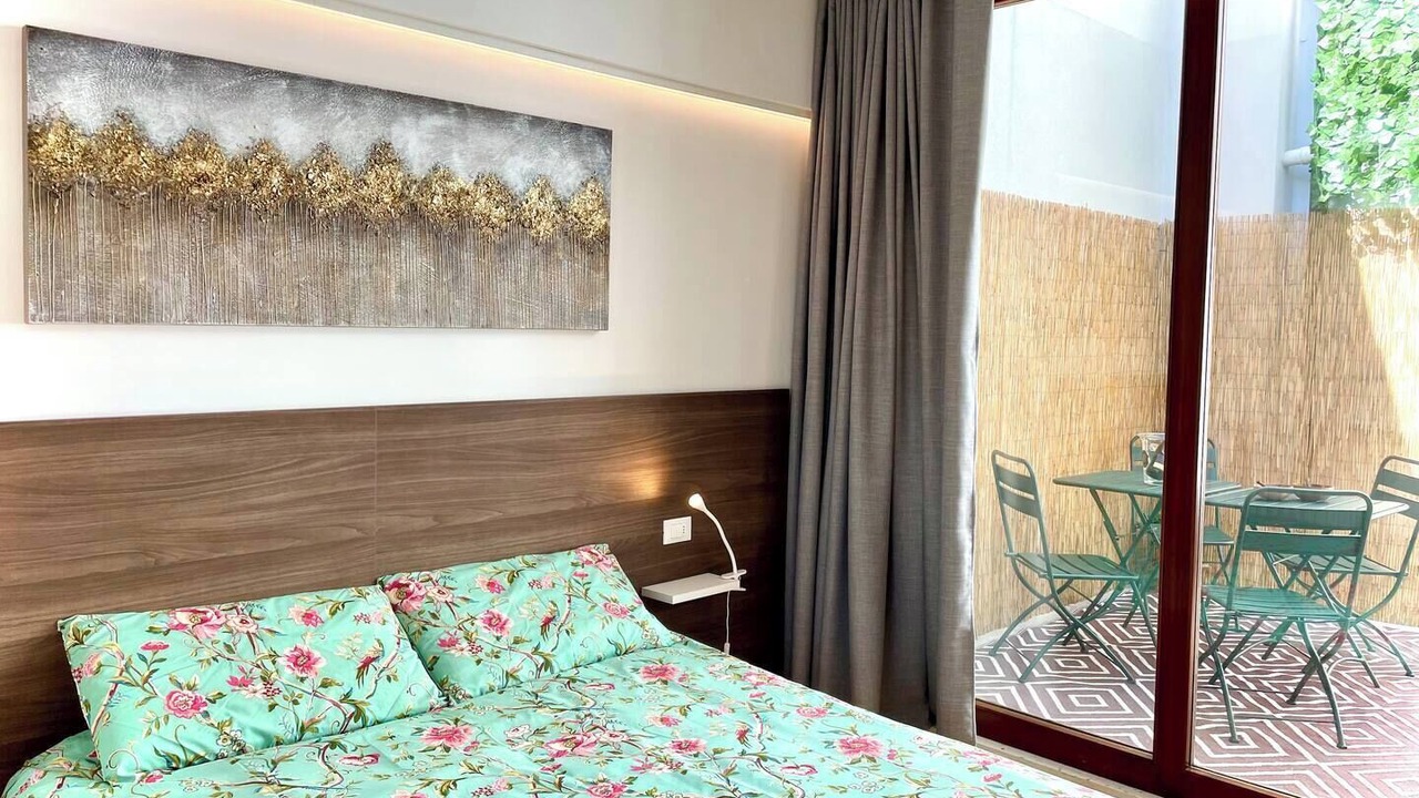 Photo of Bedroom in City Center Padova