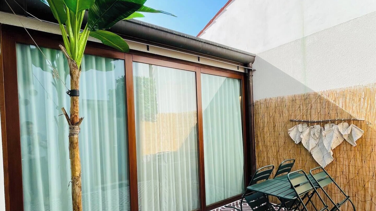 Photo of Patio Balcony in City Center Padova