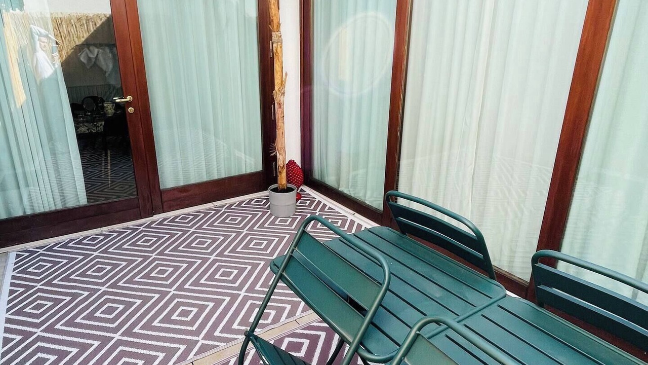 Photo of Patio Balcony in City Center Padova