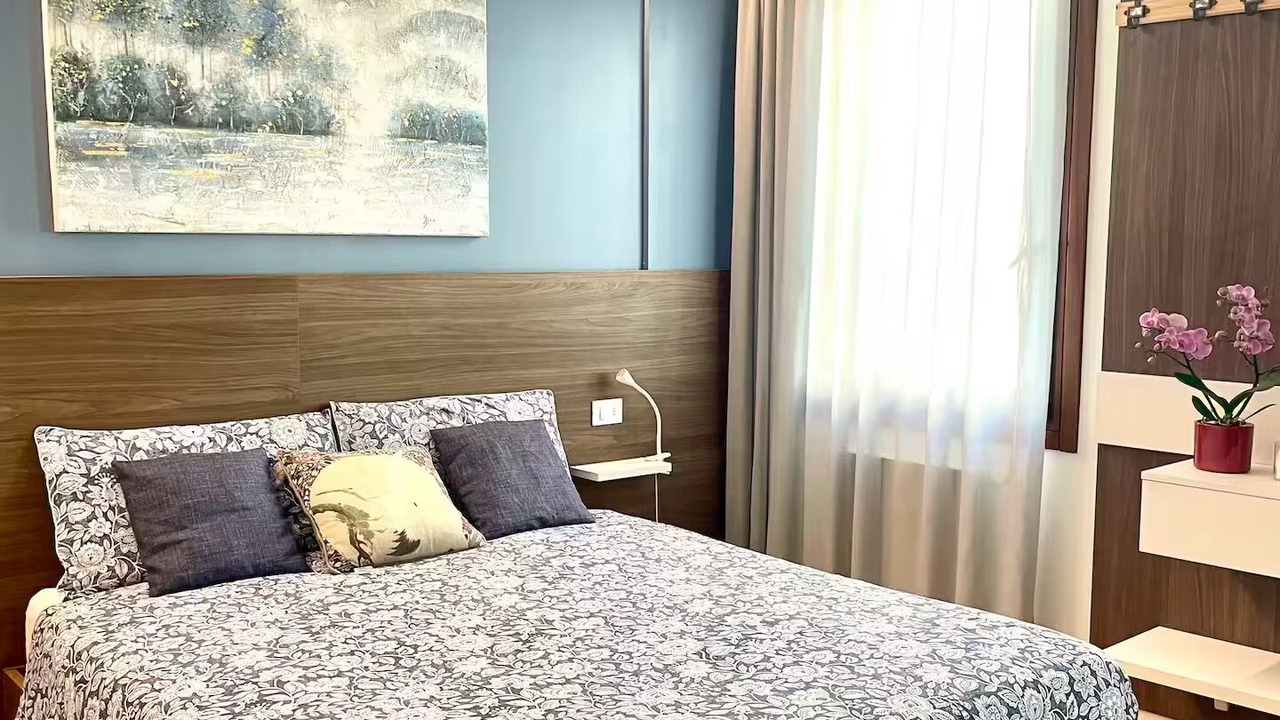 Photo of Bedroom in City Center Padova