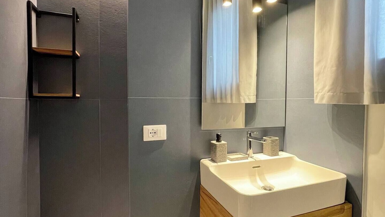 Photo of Bathroom in City Center Padova