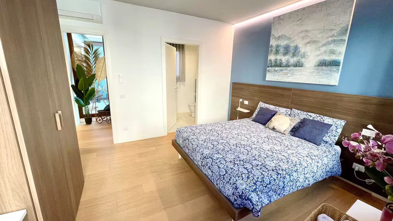 Photo of Bedroom in City Center Padova