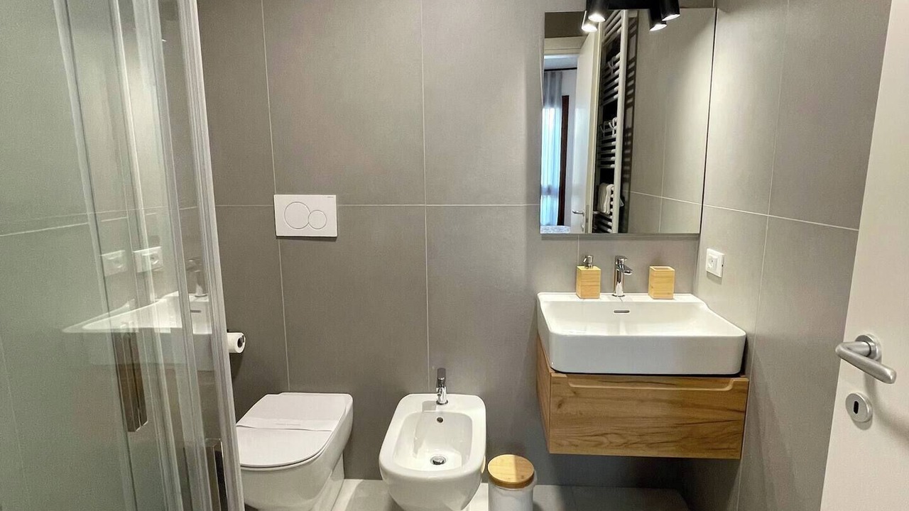 Photo of Bathroom in City Center Padova