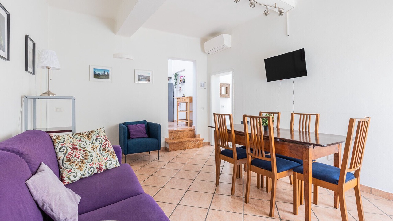 Photo of Livingroom in Historic Center