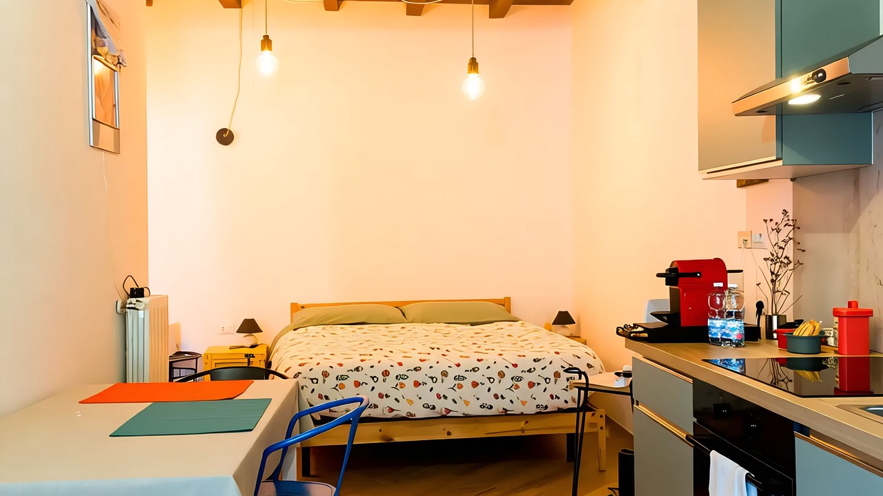 Photo of Bedroom in Gallarate