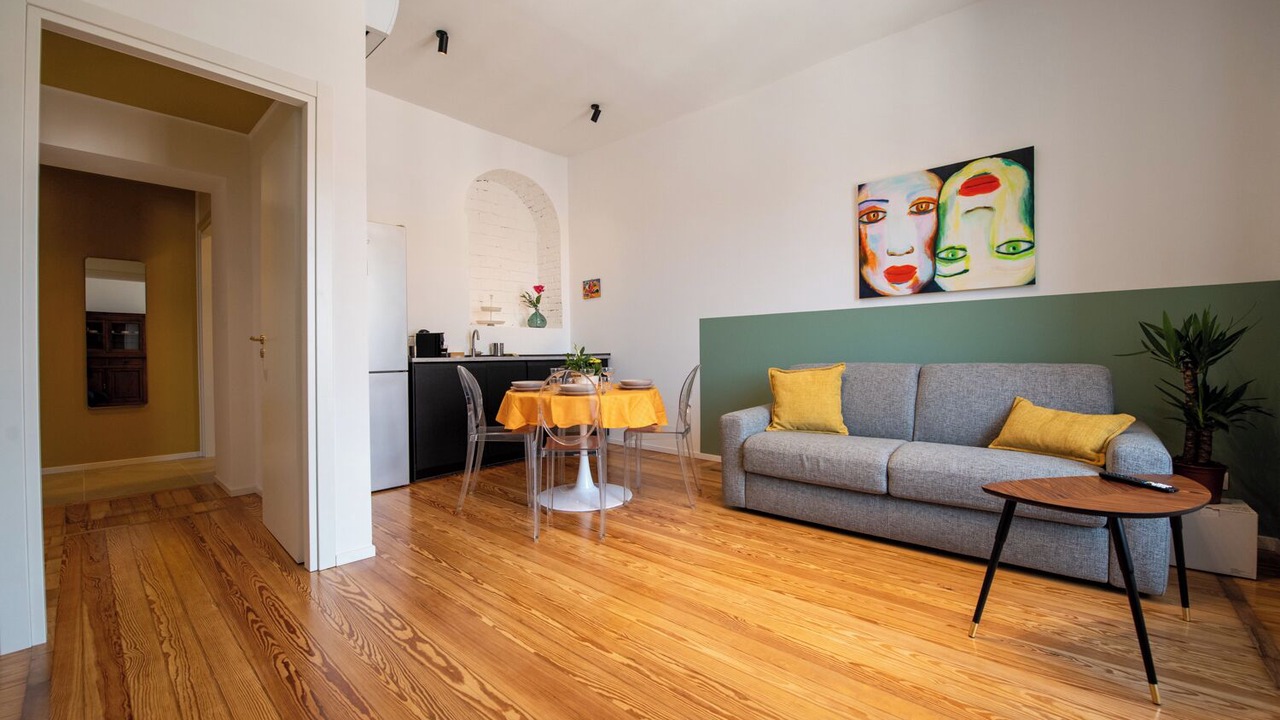 Photo of Livingroom in Guastalla