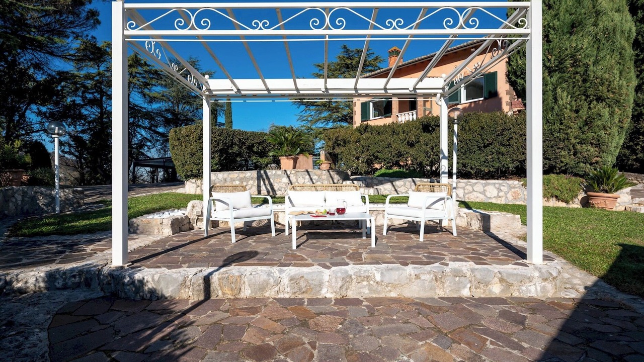 Photo of Patio Balcony in Segni