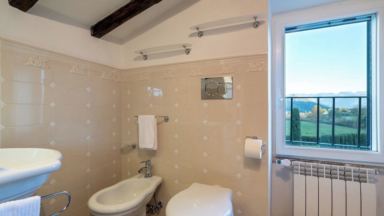 Photo of Bathroom in Segni