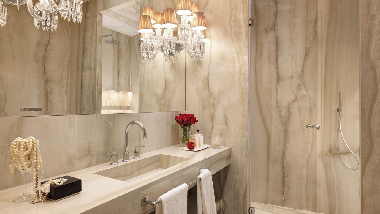 Photo of Bathroom in Rione VII Regola