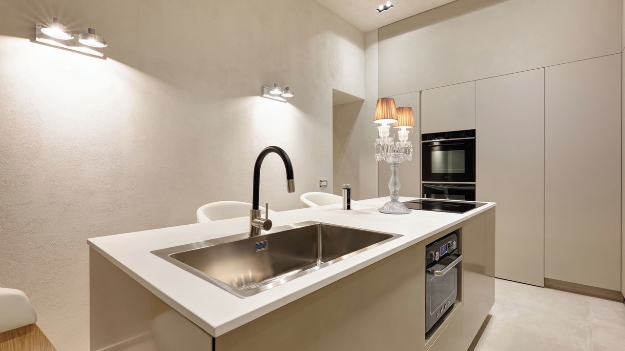 Photo of Kitchen in Rione VII Regola