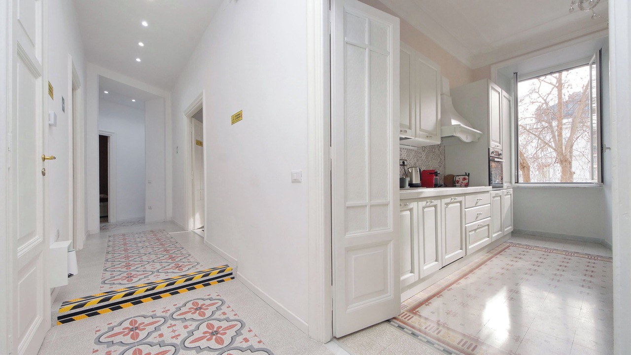 Photo of Kitchen in Esquilino
