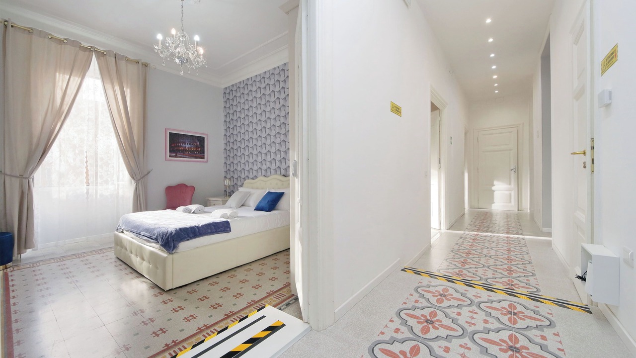 Photo of Bedroom in Esquilino