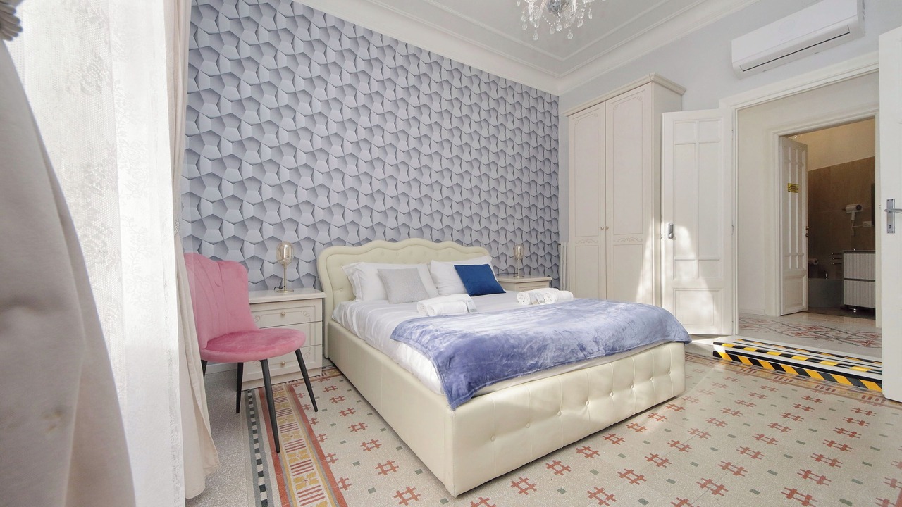 Photo of Bedroom in Esquilino
