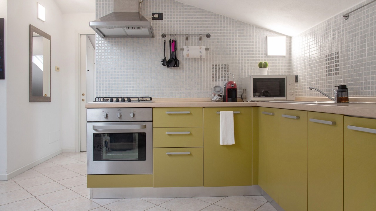 Photo of Kitchen in Intra