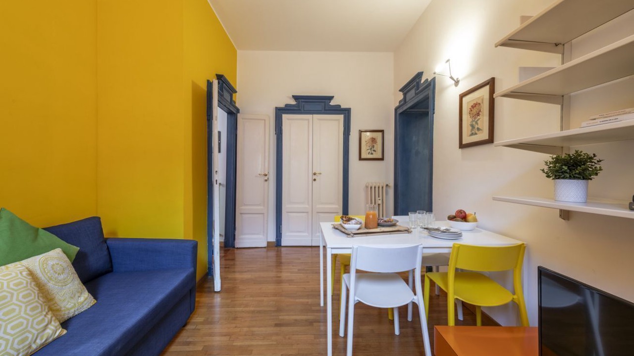 Photo of Livingroom in Magenta