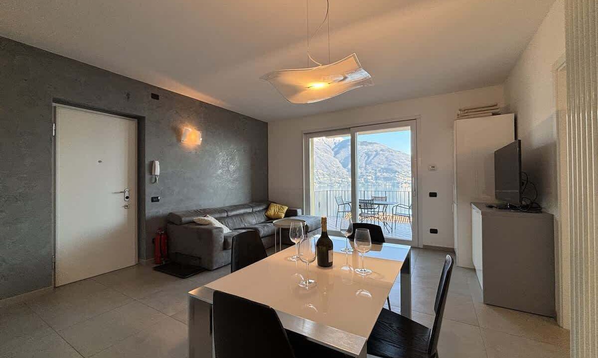 Photo of Livingroom in Santa Maria - Rezzonico