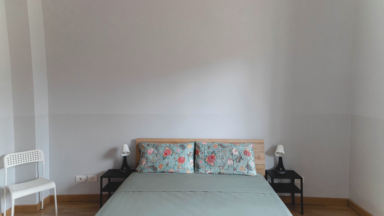 Photo of Bedroom in Monte Sacro
