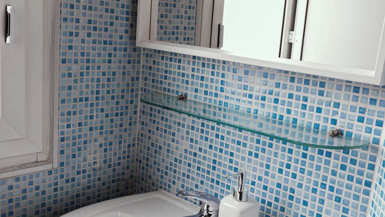 Photo of Bathroom in Monte Sacro