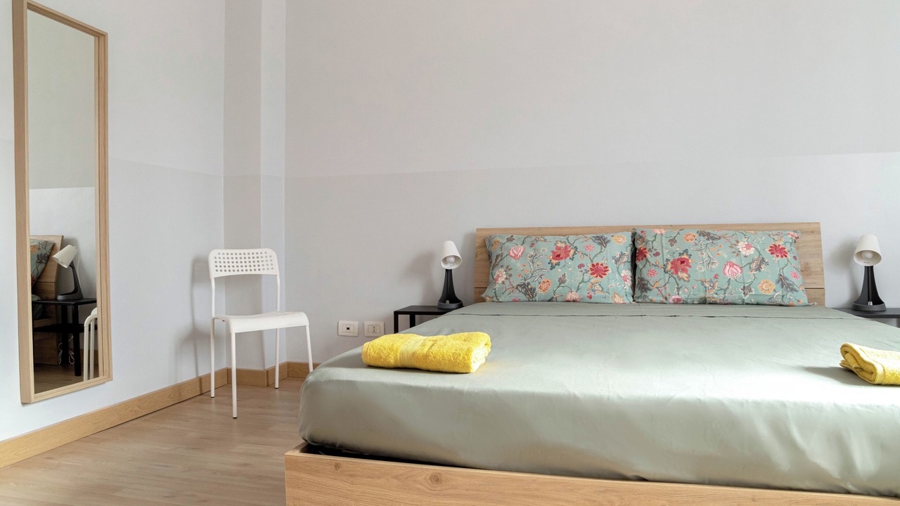 Photo of Bedroom in Monte Sacro
