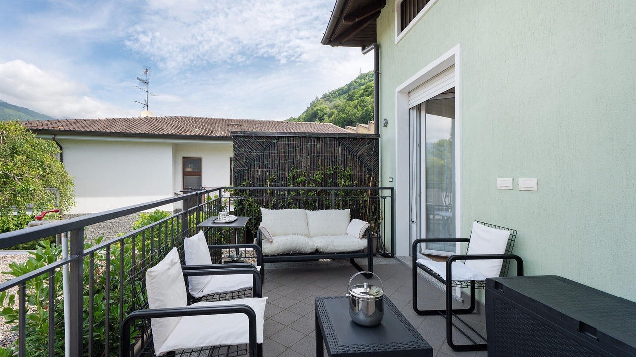 Photo of Patio Balcony in Omegna