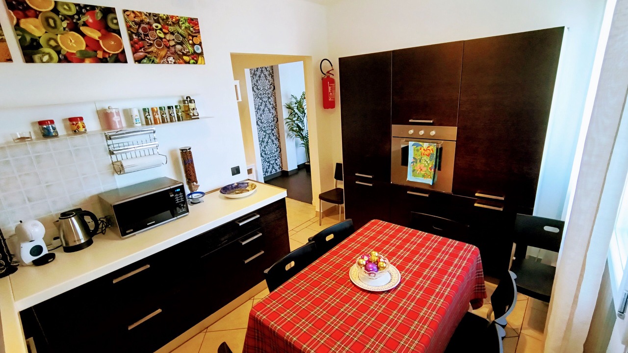 Photo of Kitchen in Camin