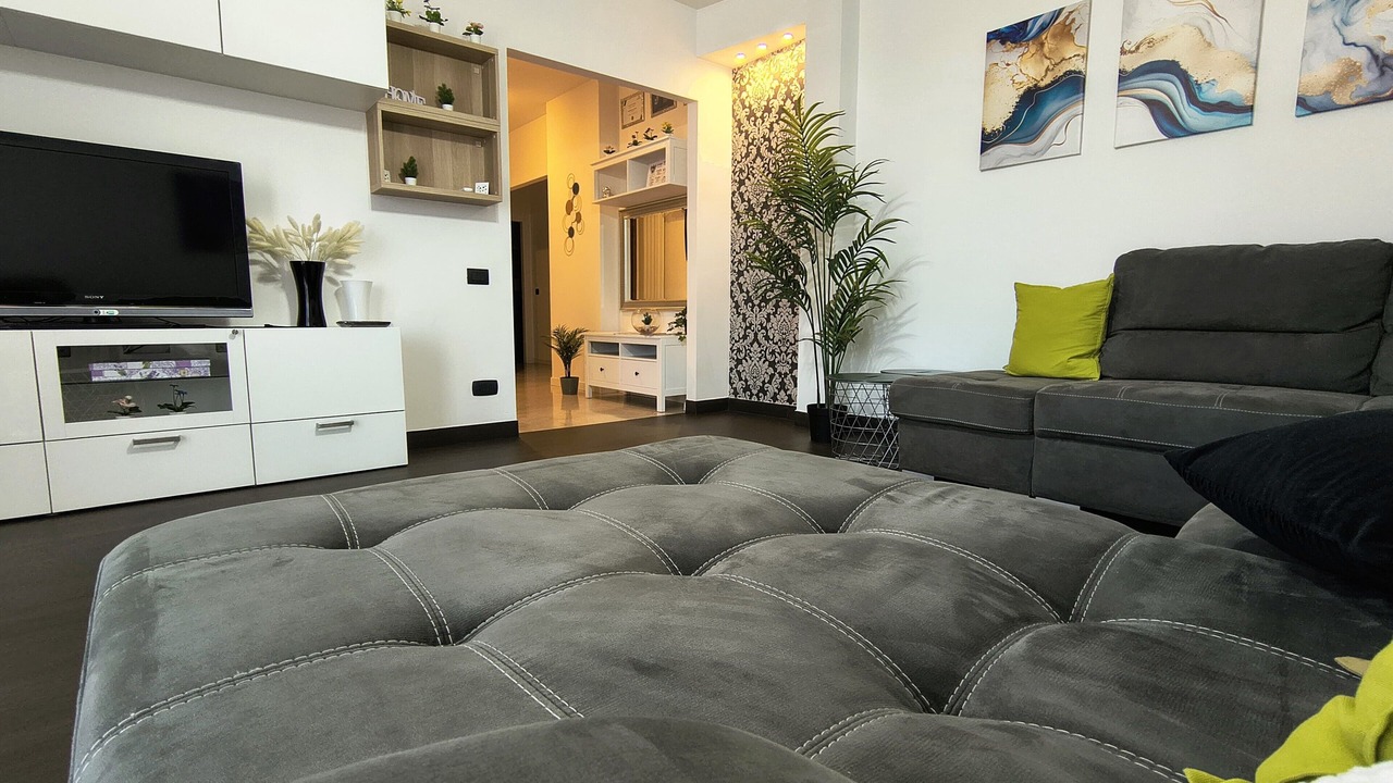 Photo of Livingroom in Camin