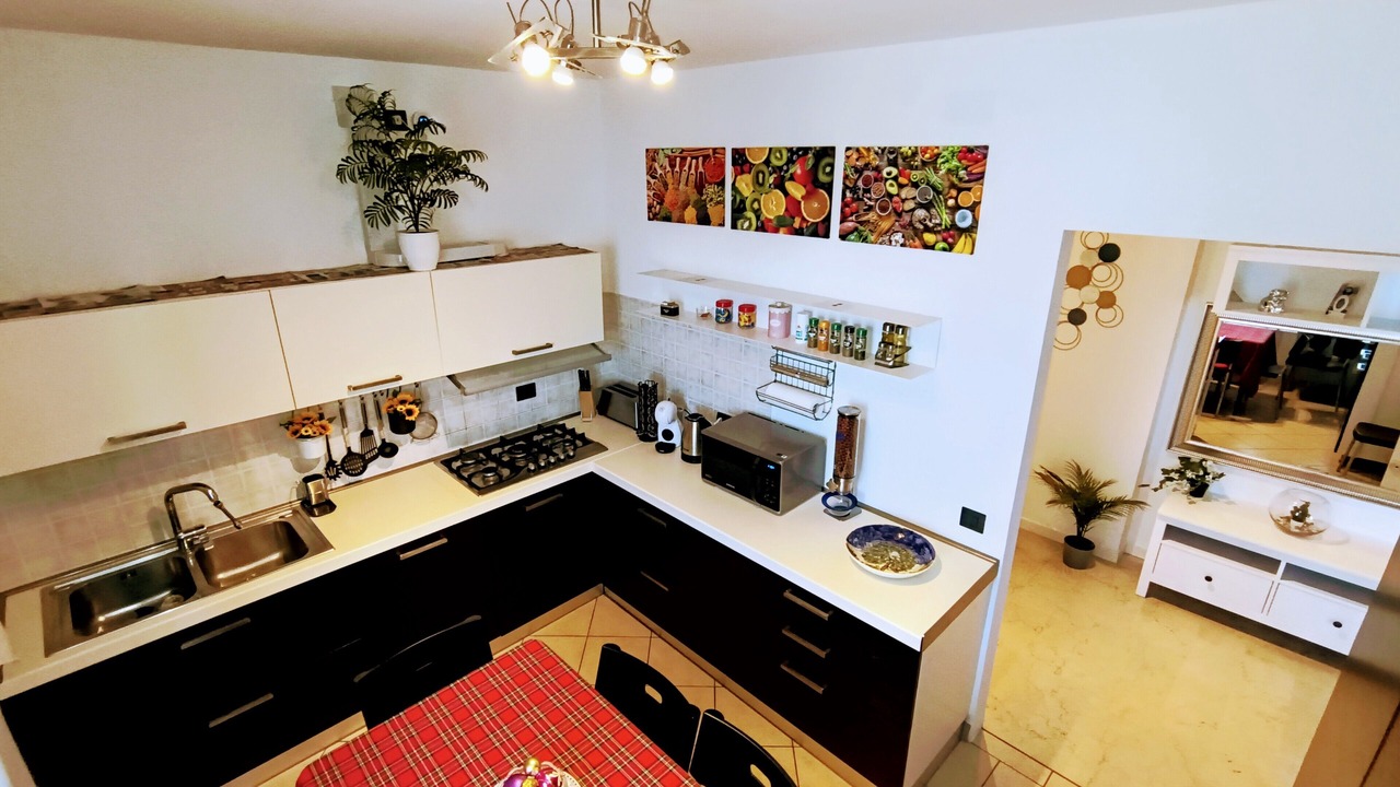 Photo of Kitchen in Camin
