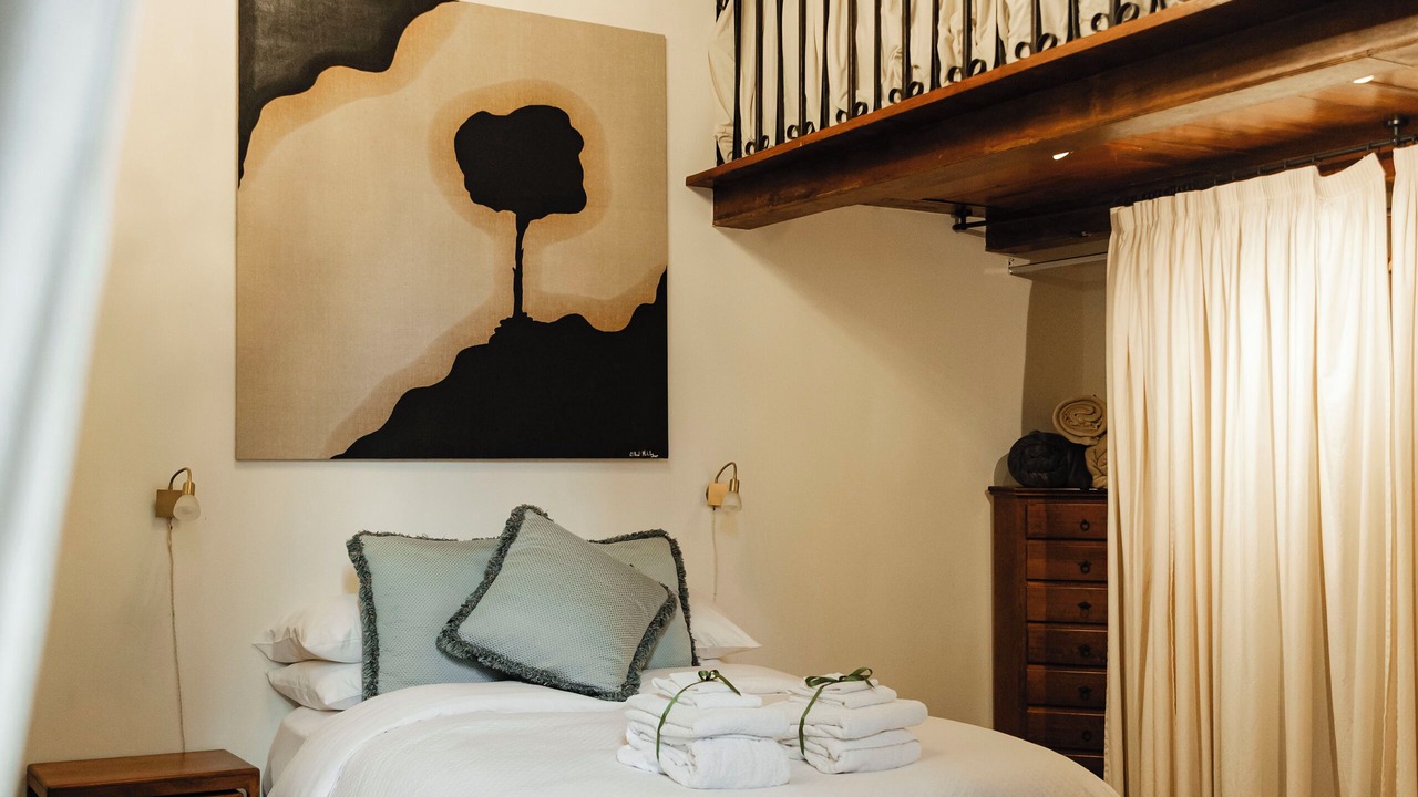 Photo of Bedroom in Rione VII Regola