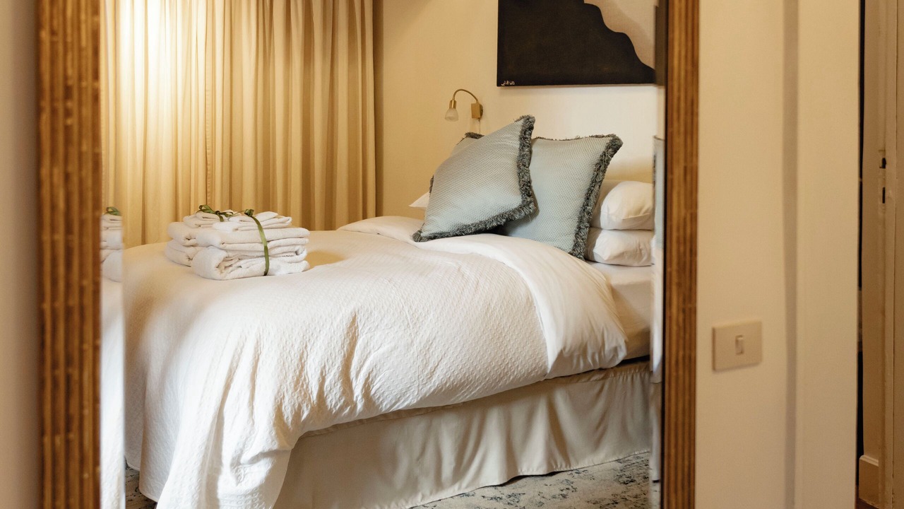 Photo of Bedroom in Rione VII Regola