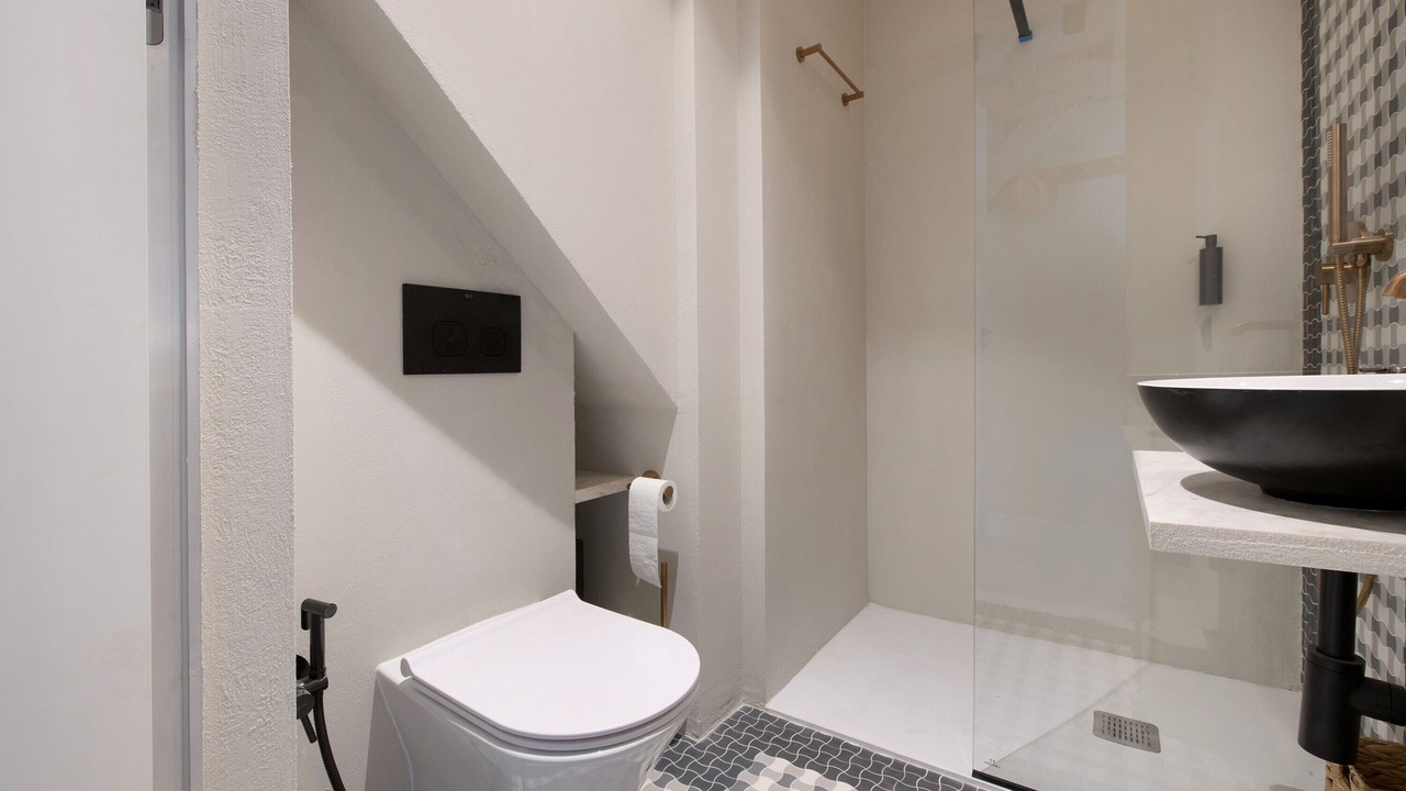 Photo of Bathroom in Malcesine