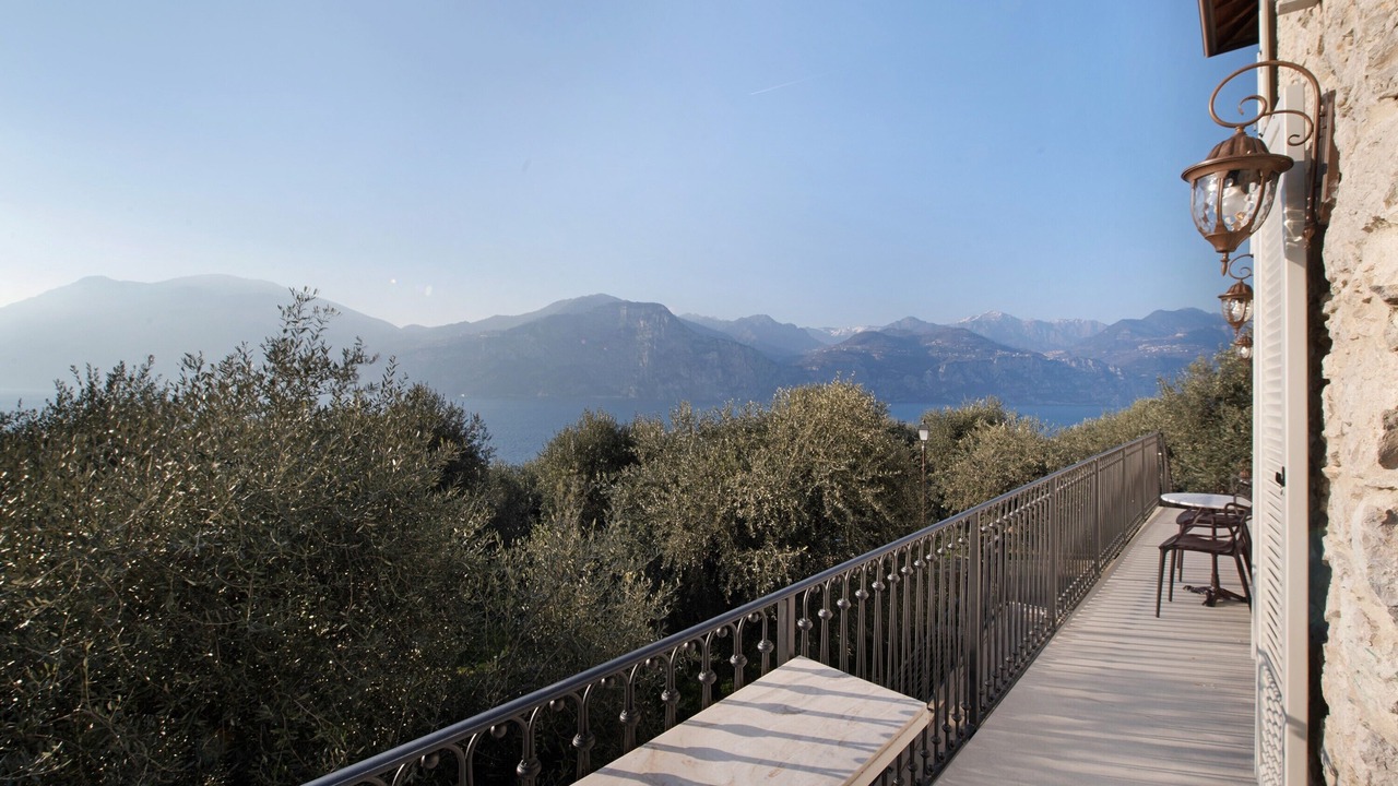 Photo of Patio Balcony in Malcesine