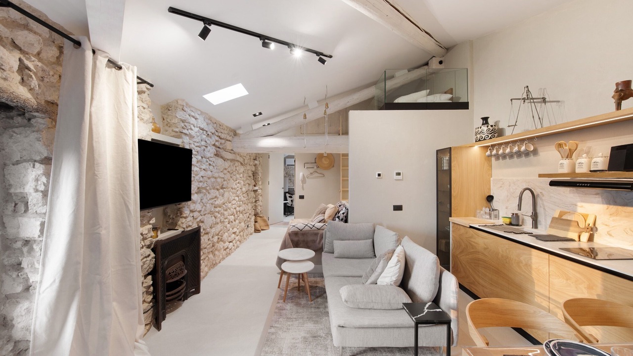 Photo of Livingroom in Brenzone sul Garda