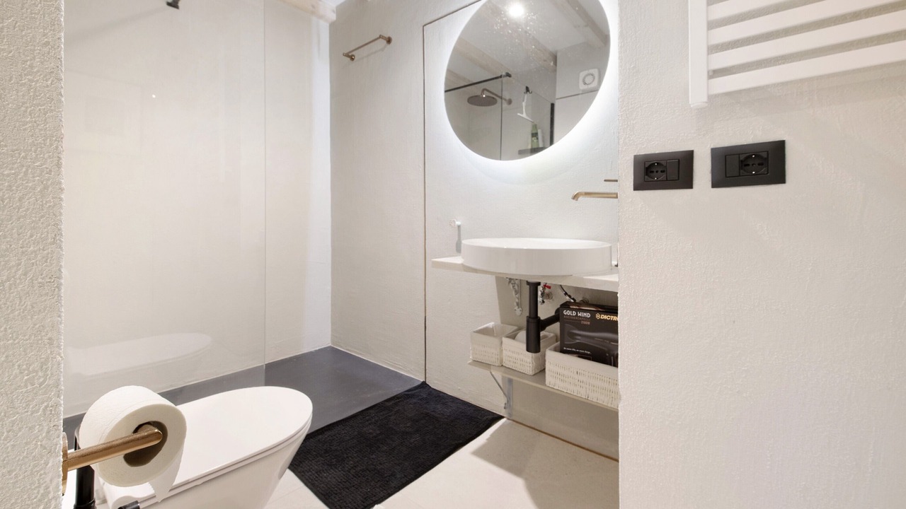 Photo of Bathroom in Brenzone sul Garda