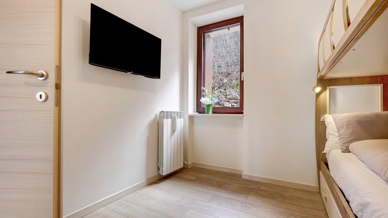 Photo of Bedroom in San Zeno di Montagna